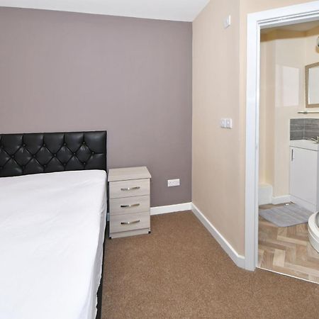Hotel Townhouse At Alton Street Crewe Exteriér fotografie