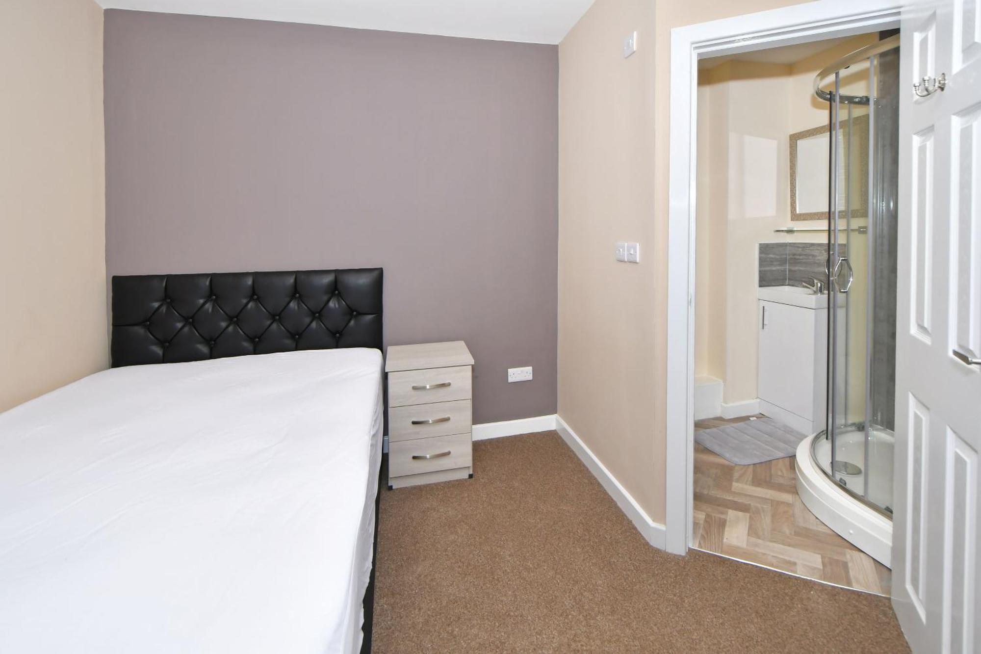 Hotel Townhouse At Alton Street Crewe Exteriér fotografie