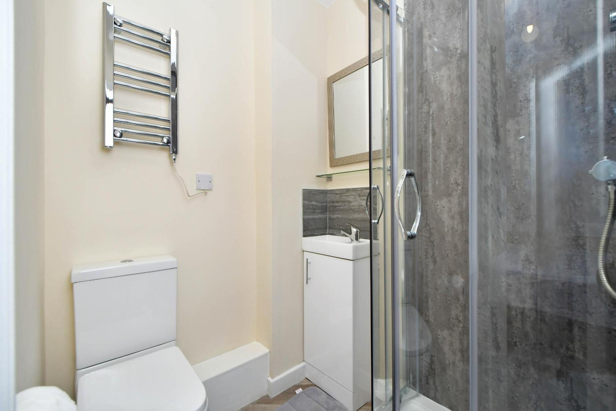 Hotel Townhouse At Alton Street Crewe Exteriér fotografie