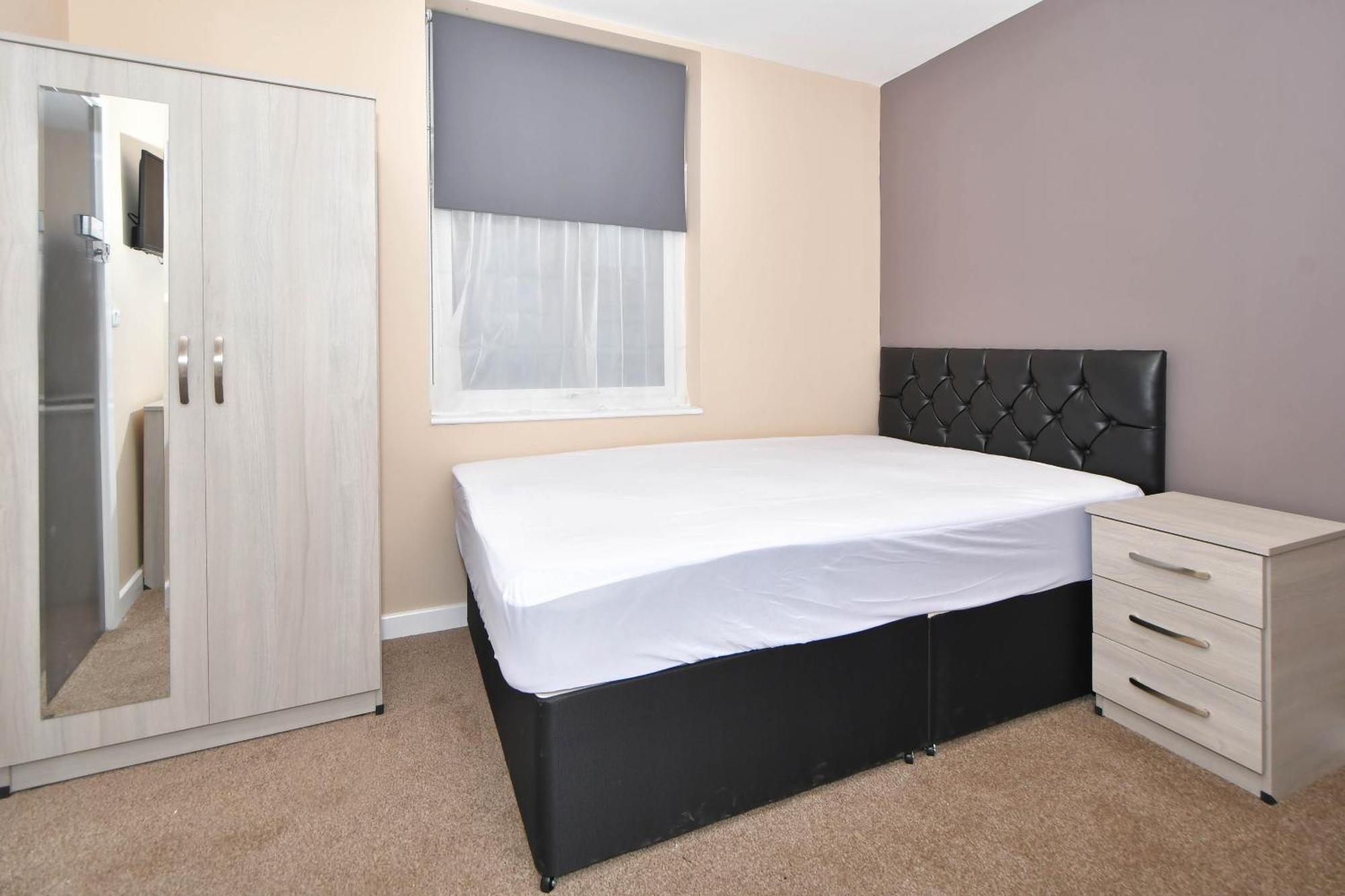 Hotel Townhouse At Alton Street Crewe Exteriér fotografie